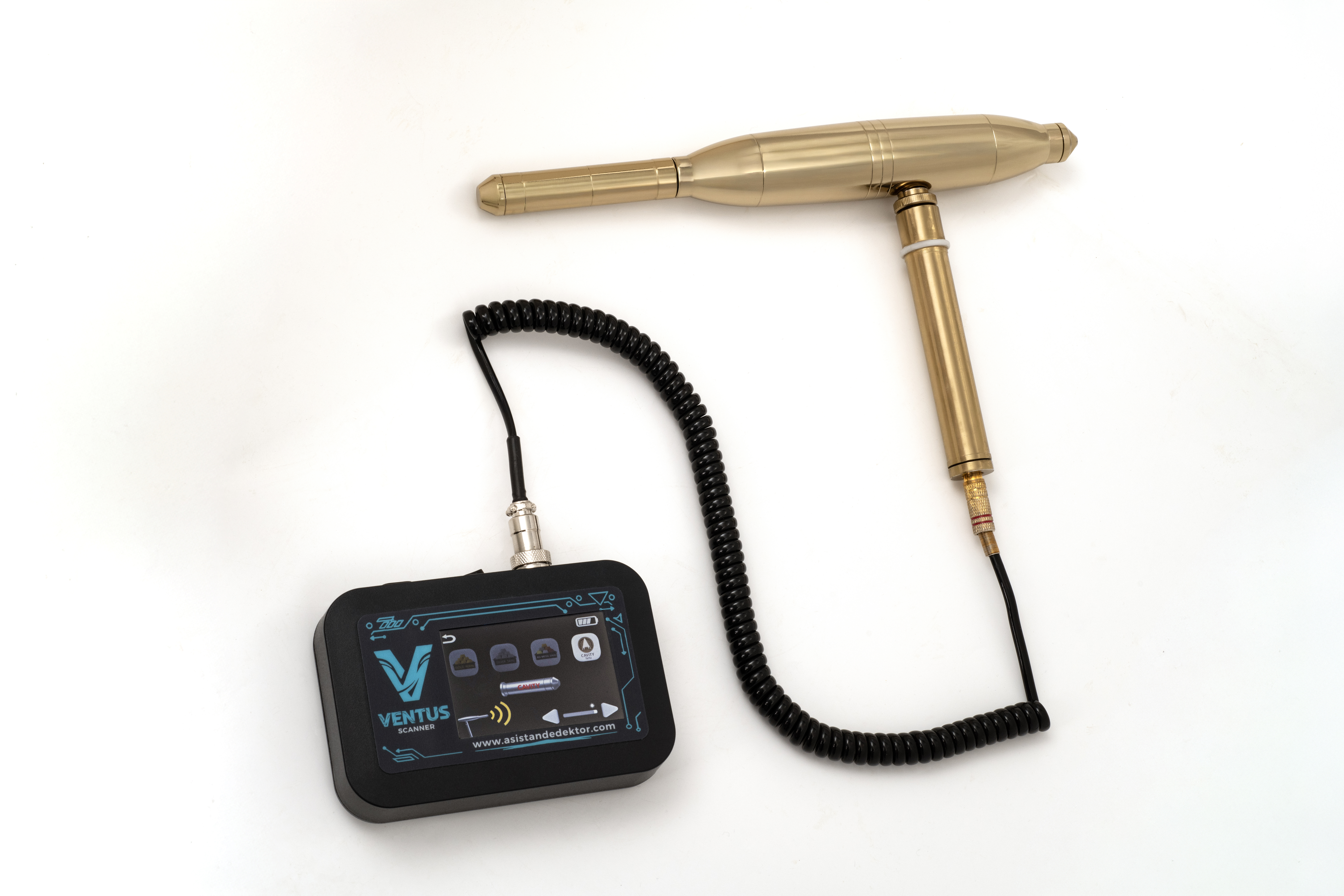 VENTUS ALAN DARALTICI