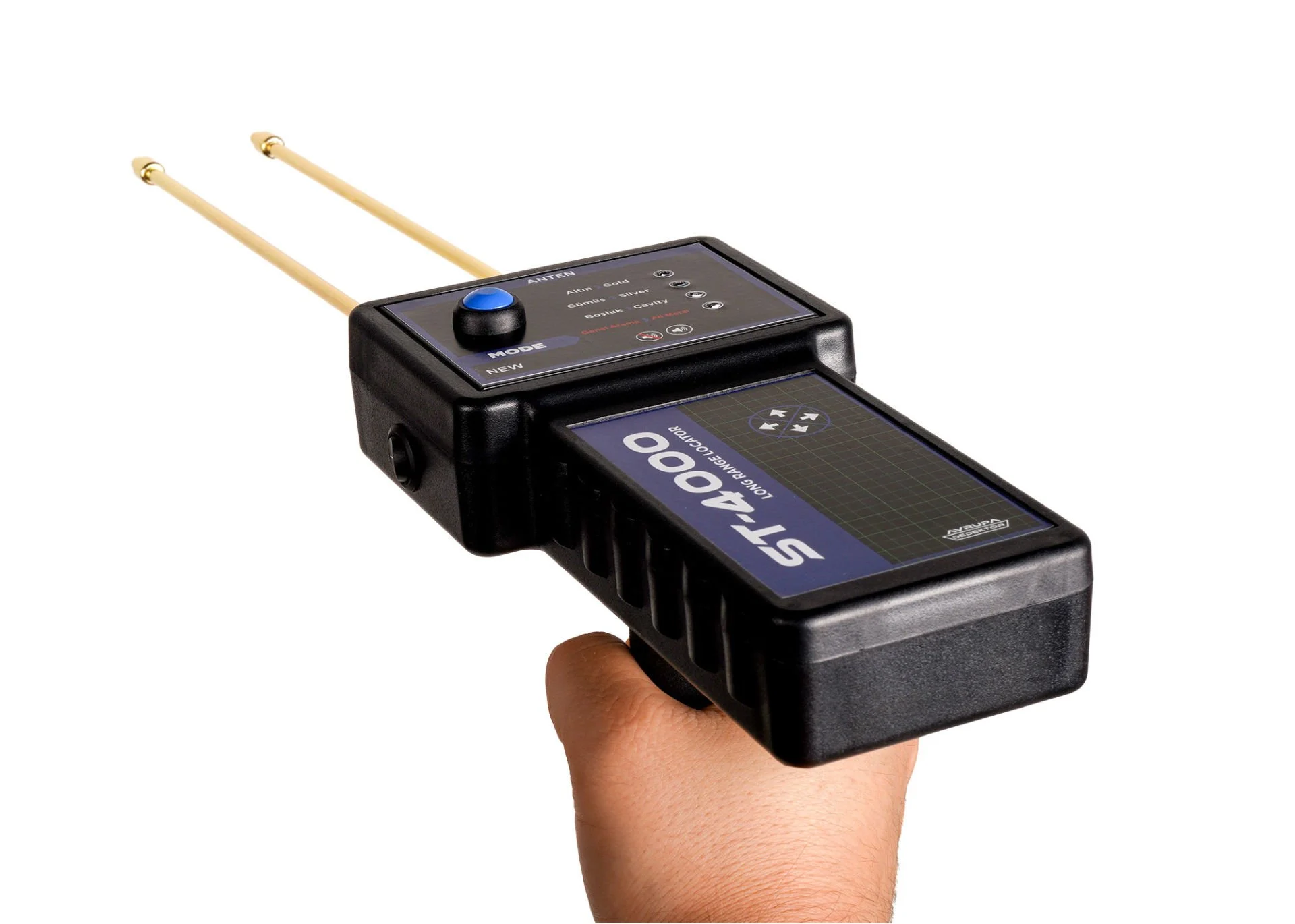 ST4000- Alan Tarama Cihazı