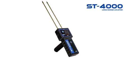 ST4000- Alan Tarama Cihazı