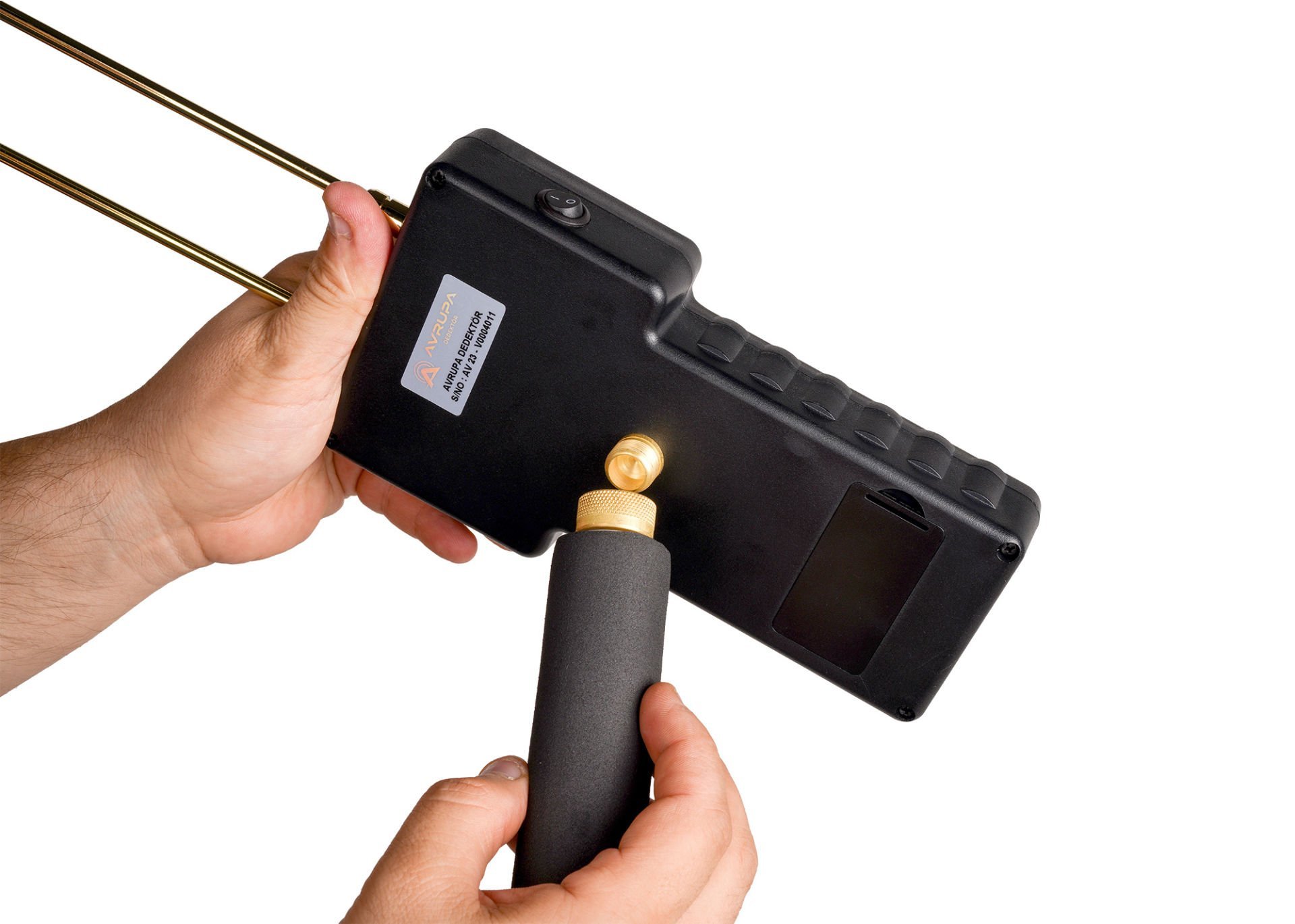 ST4000- Alan Tarama Cihazı