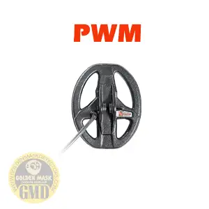 Golden Mask 4Xtreme için 5x7 inç PWM Fighter S arama bobini