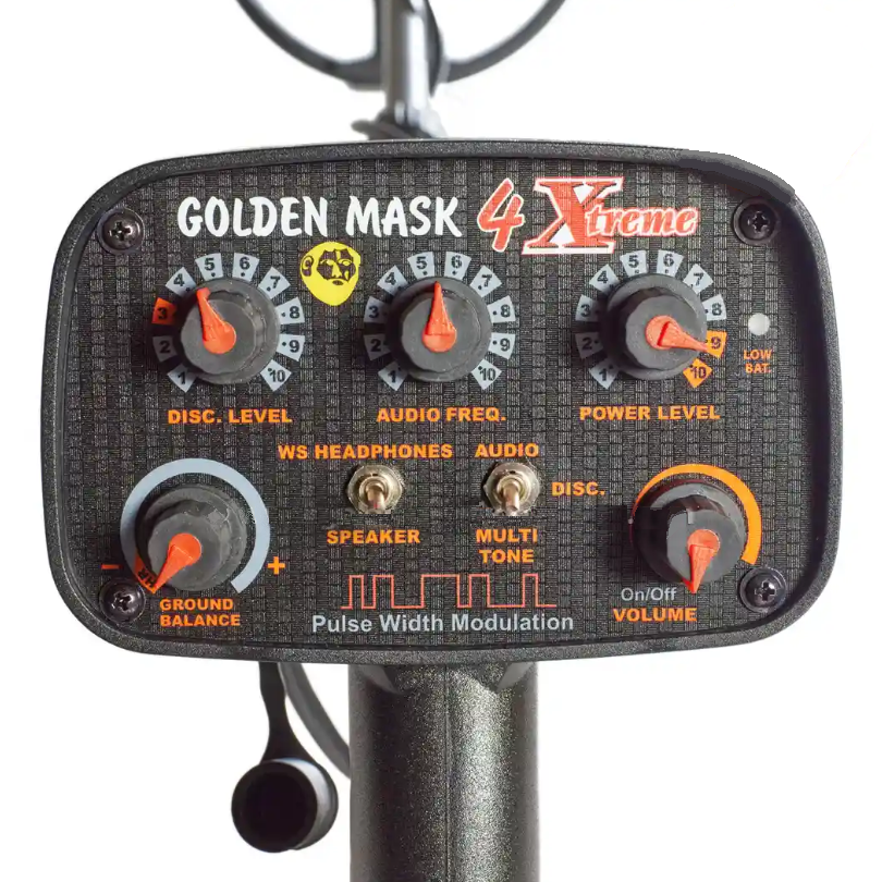 GOLDEN MASK 4 XTREME 