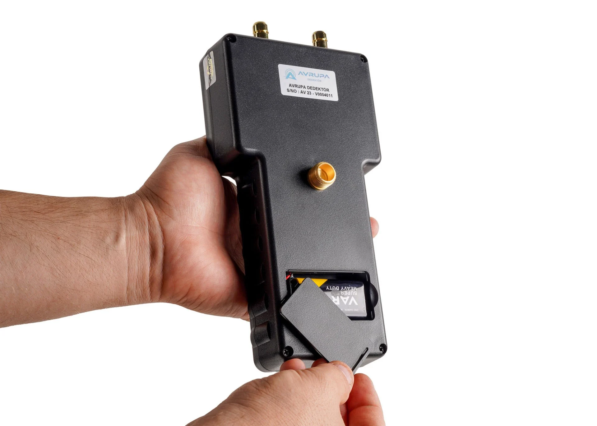 ST4000- Alan Tarama Cihazı