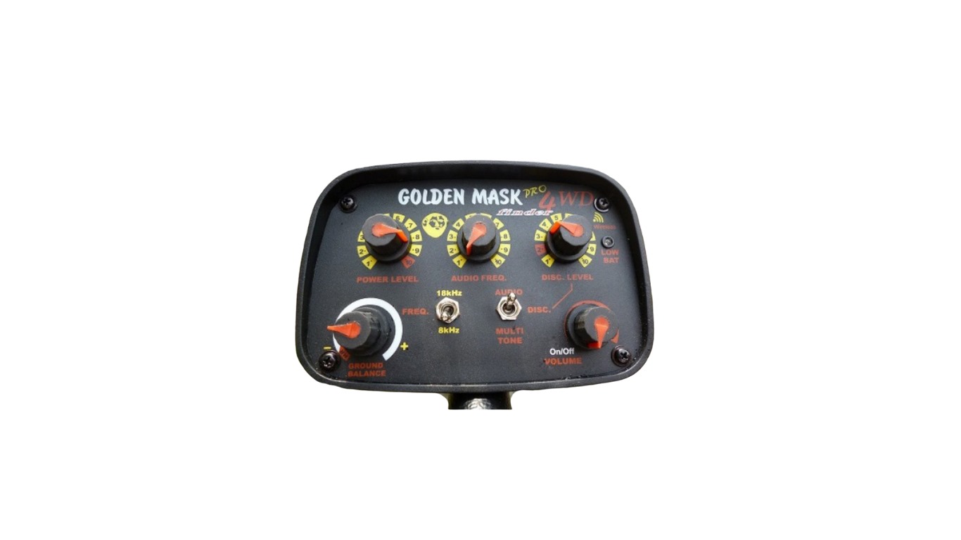 GOLDEN MASK WD4 PRO 